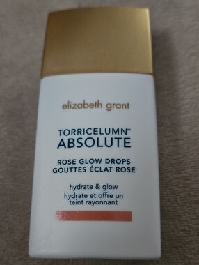 Elizabeth Grant Torricelumn Absolute Rose Glow Drops  NEW